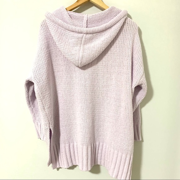 ♻️ Aerie Chenille Oversized Hooded Sweater - Picture 5 of 5